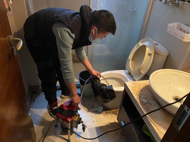 埇桥马桶疏通-疏通下水道