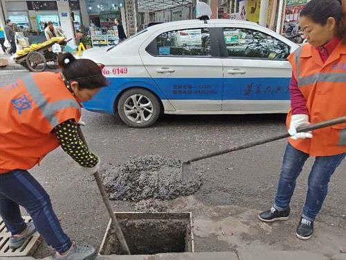 埇桥沉沙井清掏-污水井清理