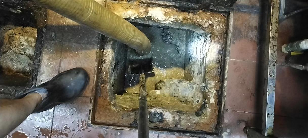 埇桥化油池清理-污水池清掏