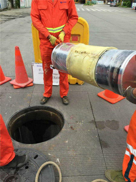 埇桥管道非开挖修复6大核心技术，一招解决城市“地下病”