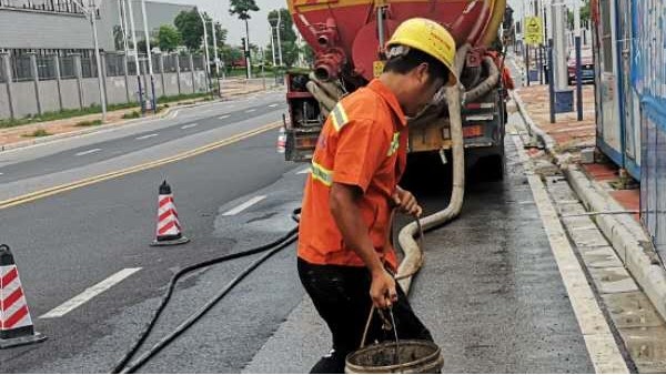 埇桥污水管道疏通清淤注意事项有哪些？