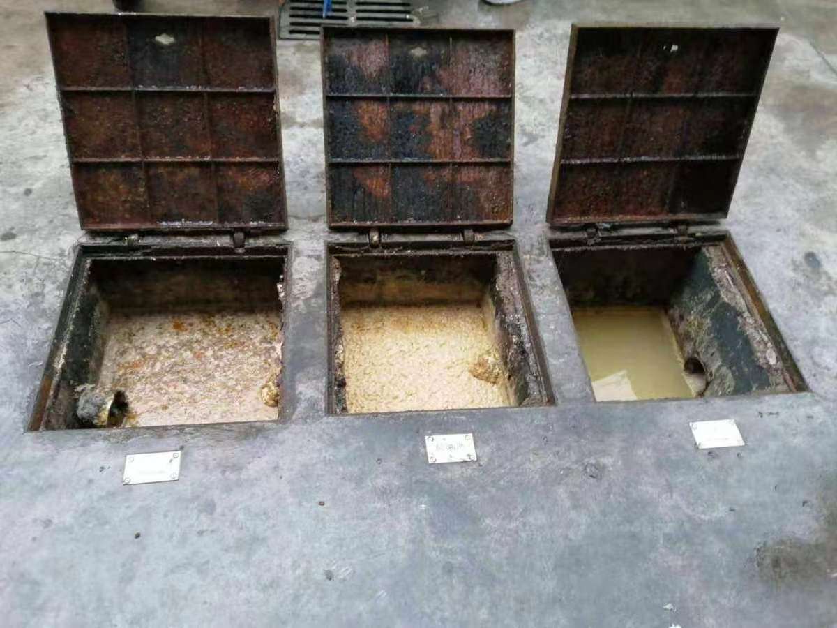 埇桥清理隔油池-污水池清掏