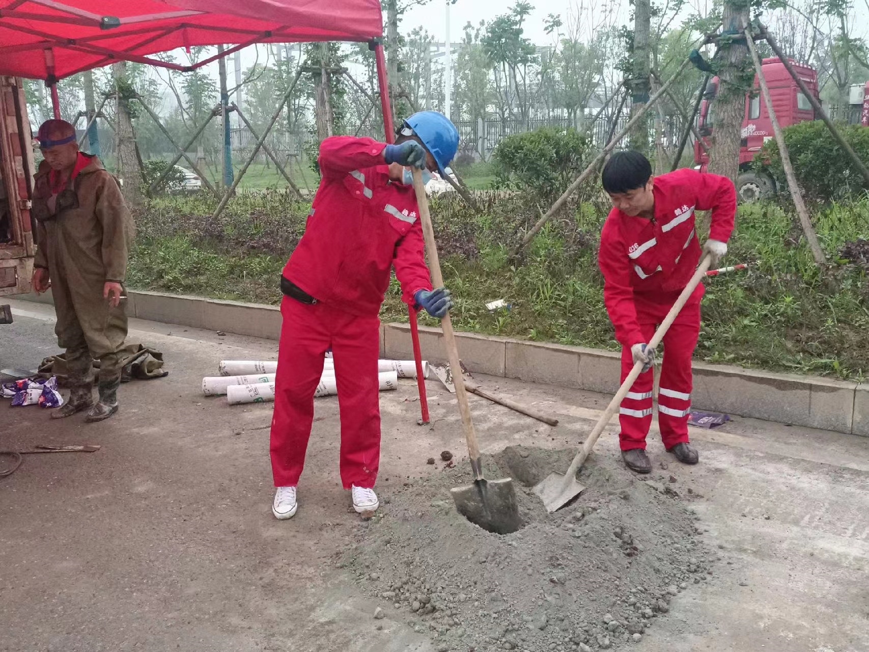 埇桥管道疏通哪家好】及时进行市政管道清淤